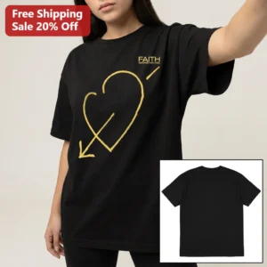 FAITH George Michael Tee Tee available at our Los Angeles warehouse