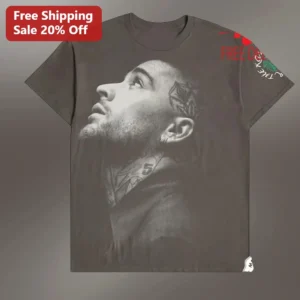 Free Dub Tee 6ix9ine Tekashi Face Tattoo Graphic T-Shirt Hip Hop Streetwear Gift available at our Los Angeles warehouse