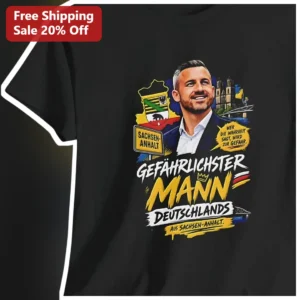 Gefährlichster Mann Deutschlands Wer Die Wahrheit Sagt Wird Zur Gefahr Sachsen-Anhalt Tee available at our Los Angeles warehouse