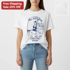 Her ALS Story Warrior Weekend Cape Cod 2026 Tee ALS Awareness Fundraiser Shirt Gift for Supporters available at our Los Angeles warehouse