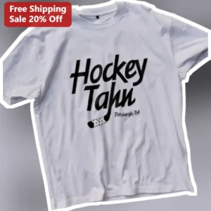 Hockey Town Tee Ice Hockey Fan Shirt Gift for Men Women available at our Los Angeles warehouse