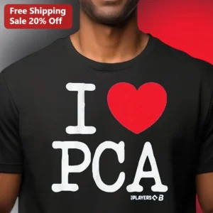 I PCA Patient Care Assistant Graphic Tee Healthcare Worker Gift available at our Los Angeles warehouse
