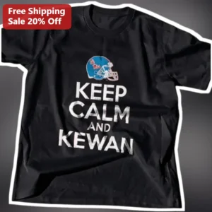 Keep Calm And Ole Miss Football Helmet Distressed Tee Custom Name Gift available at our Los Angeles warehouse