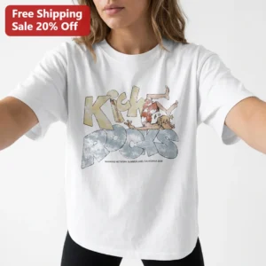 Kick Rocks Tee Tee available at our Los Angeles warehouse