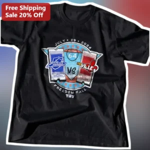 La Familia The Ville Basketball Rivalry Tee available at our Los Angeles warehouse