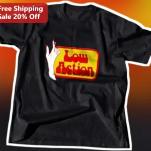 Low Action Guitar Setup Humor Tee available at our Los Angeles warehouse