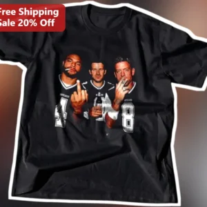 Michael Oher The Blind Side Movie Fan Graphic Tee available at our Los Angeles warehouse