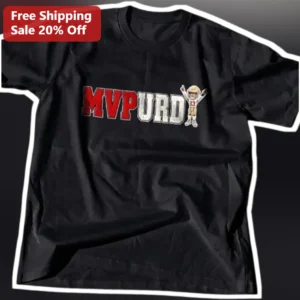 MVP PURD Vintage Purdue Boilermakers Tee available at our Los Angeles warehouse