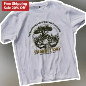 No Admittance Except On Party Business Hobbit Day Tee Lord of The Rings Middle Earth Gift available at our Los Angeles warehouse