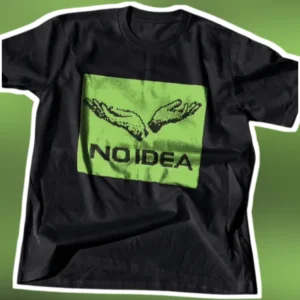 No Idea Tee All The Gear No Idea What I'm Doing Graphic T-Shirt Funny Streetwear Gift available at our Los Angeles warehouse