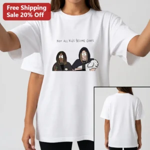Not All Kids Become Goats H3 Podcast Tee Funny Podcast Quote Gift for Fans available at our Los Angeles warehouse