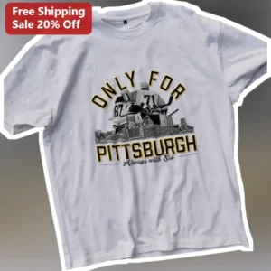 Only For Always With Sid Tee Sidney Crosby Evgeni Malkin Hockey Fan Shirt available at our Los Angeles warehouse