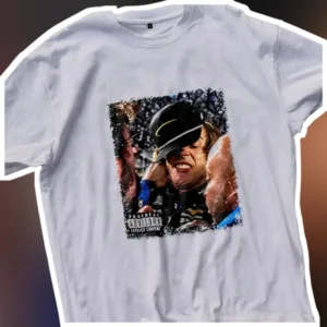 Parental Advisory Explicit Content Lewis Hamilton F1 Tee available at our Los Angeles warehouse