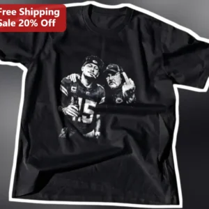 Patrick Mahomes Kansas City Chiefs Fan Graphic Tee NFL Football Shirt available at our Los Angeles warehouse