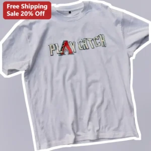 Play Catch Tee Ball Drills Vintage Baseball Graphic Tee for Youth Coaches and Fans available at our Los Angeles warehouse