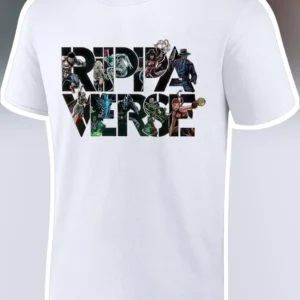 Rippaverse Comics Graphic Tee The Boys Superhero Parody Shirt available at our Los Angeles warehouse