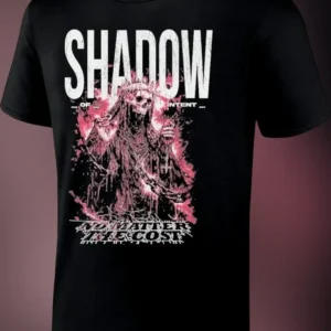 Shadow of Intent Pay The Cost Graphic Tee Deathcore Band Merch available at our Los Angeles warehouse