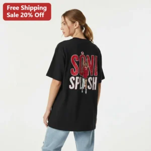 SONI SPLASH Tee Sonia Citron Washington Mystics Basketball Fan Shirt Gift for Women available at our Los Angeles warehouse