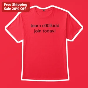 Team Join Today Roblox Meme Graphic Tee available at our Los Angeles warehouse