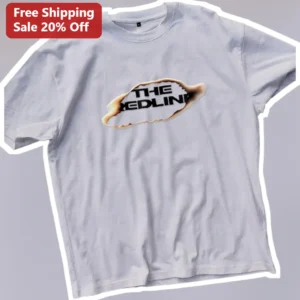 The Redline Tee Drag Racing Car Culture Graphic T-Shirt available at our Los Angeles warehouse