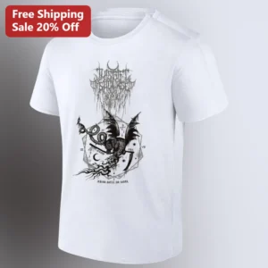 This Hell Is Real Tee Gothic Demon Black Metal Occult Graphic Shirt Gift for Metalheads available at our Los Angeles warehouse