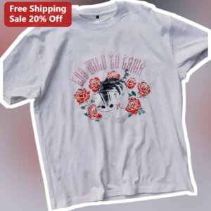 Too Wild to Tame Romancing The Clarksons Book 2 Graphic Tee for Romance Readers available at our Los Angeles warehouse
