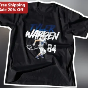 TW Tee Football Player Graphic T-Shirt Personalized Custom Name Number Gift for Athletes available at our Los Angeles warehouse