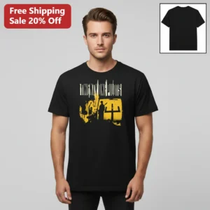 Twenty One Pilots Tee Vintage Grunge Concert Band Graphic Shirt Music Fan Gift for Alternative Rock available at our Los Angeles warehouse