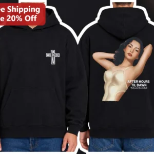 VA Wildside After Hours Til Dawn Hoodie Virginia Outdoor Graphic Sweatshirt available at our Los Angeles warehouse