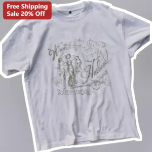 Where It All Began Vintage Dance Couple Graphic Tee for Book Lovers available at our Los Angeles warehouse