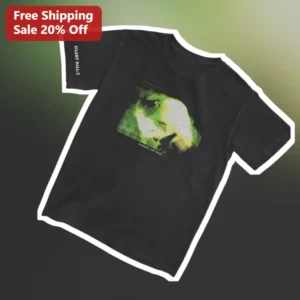 Won't You Stay Tee Taylor Swift Folklore Lyrics Graphic Shirt Sad Girl Aesthetic Alt Fashion Gift available at our Los Angeles warehouse