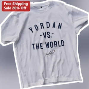 Yordan Vs The World Yordan Alvarez Graphic Tee Houston Astros Fan Gear available at our Los Angeles warehouse