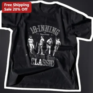 Classic Tee Los Angeles Dodgers Baseball Game Commemorative Shirt available at our Los Angeles warehouse