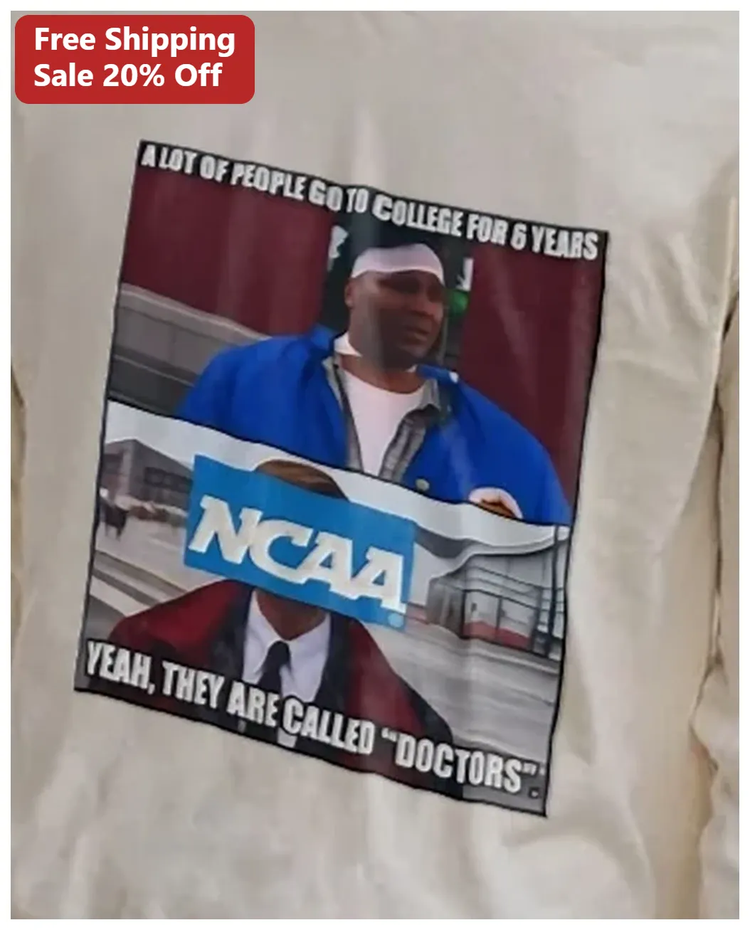 A Lot Of People Go To College For 6 Years Yeah They Are Call — Los Angeles A Lot Of People Go To College For 6 Years Yeah They Are Called Doctors Tee Funny Medical School Grad available at our Los Angeles warehouse