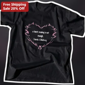 A Tarot Reading Is Not Enough I Need A Lobotomy Tee Dark Humor Witchy Gothic Shirt available at our Los Angeles warehouse
