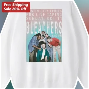 Austin City Limits PBS Live Taping Bleachers Sweatshirt available at our Los Angeles warehouse