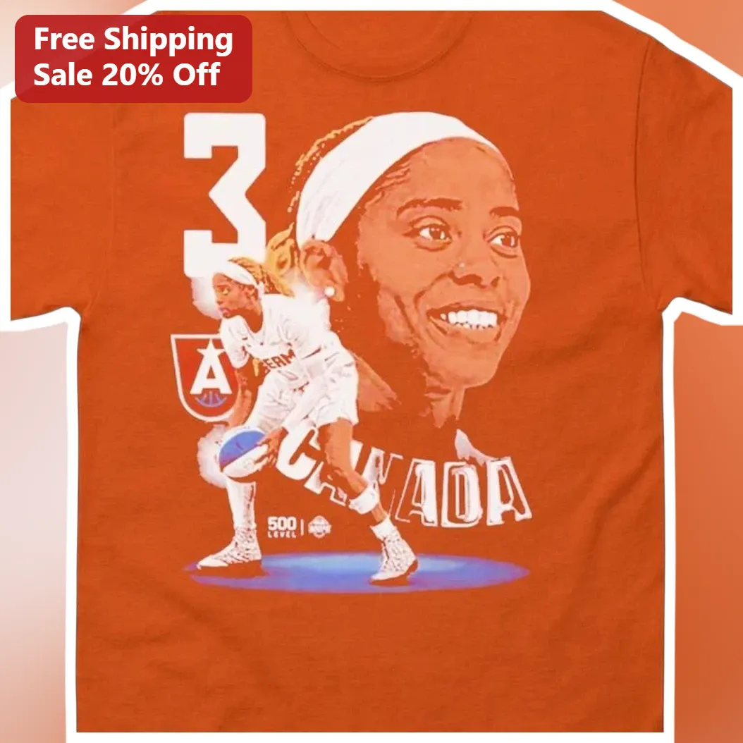 Canada Shai Gilgeous-Alexander Retro Basketball Player Graph — Los Angeles Canada Shai Gilgeous-Alexander Retro Basketball Player Graphic Tee available at our Los Angeles warehouse