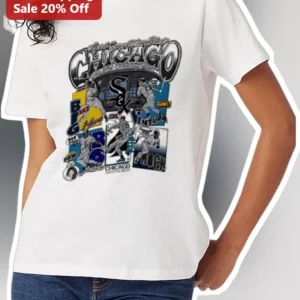 Chicago White Sox Big Rock Tee Vintage Paul Konerko Baseball Fan Gift available at our Los Angeles warehouse