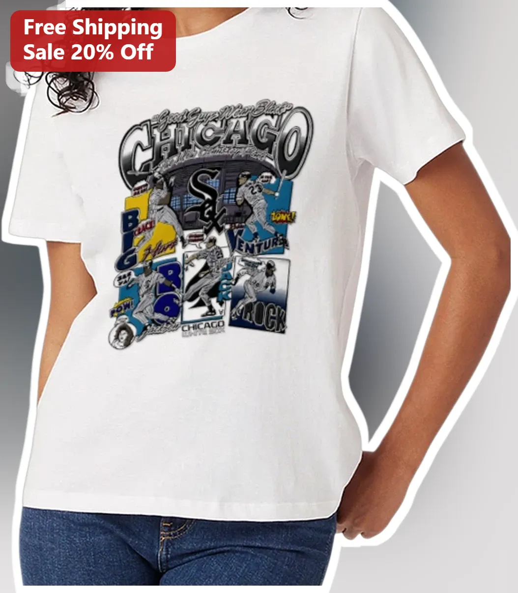 Chicago White Sox Big Rock Tee Vintage Paul Konerko Baseball Fan Gift available at our Los Angeles warehouse