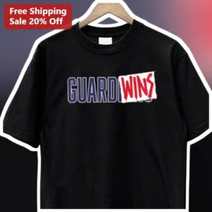 Cleveland Guardians Wins Tee Baseball Fan Victory Shirt available at our Los Angeles warehouse