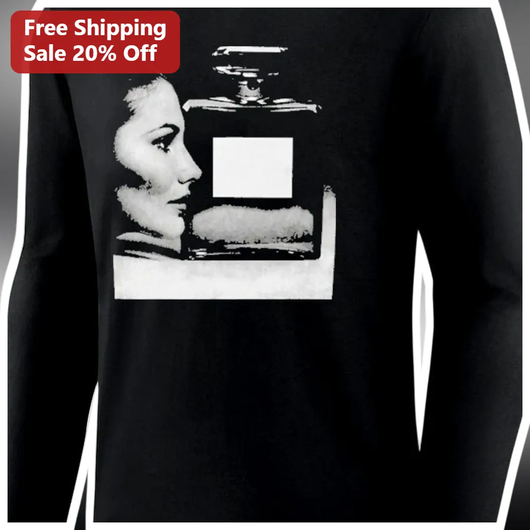 Coco Chanel Tee Andy Warhol Pop Art Portrait Vintage Fashion — Los Angeles Coco Chanel Tee Andy Warhol Pop Art Portrait Vintage Fashion Graphic T-Shirt available at our Los Angeles warehouse