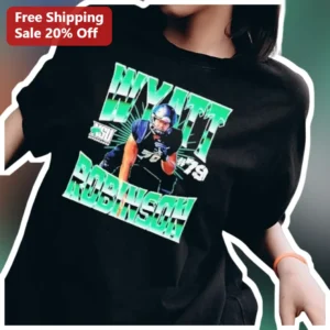 Custom Football Player Name and Number Tee Personalized Retro Varsity Shirt Gift for Youth Athletes available at our Los Angeles warehouse