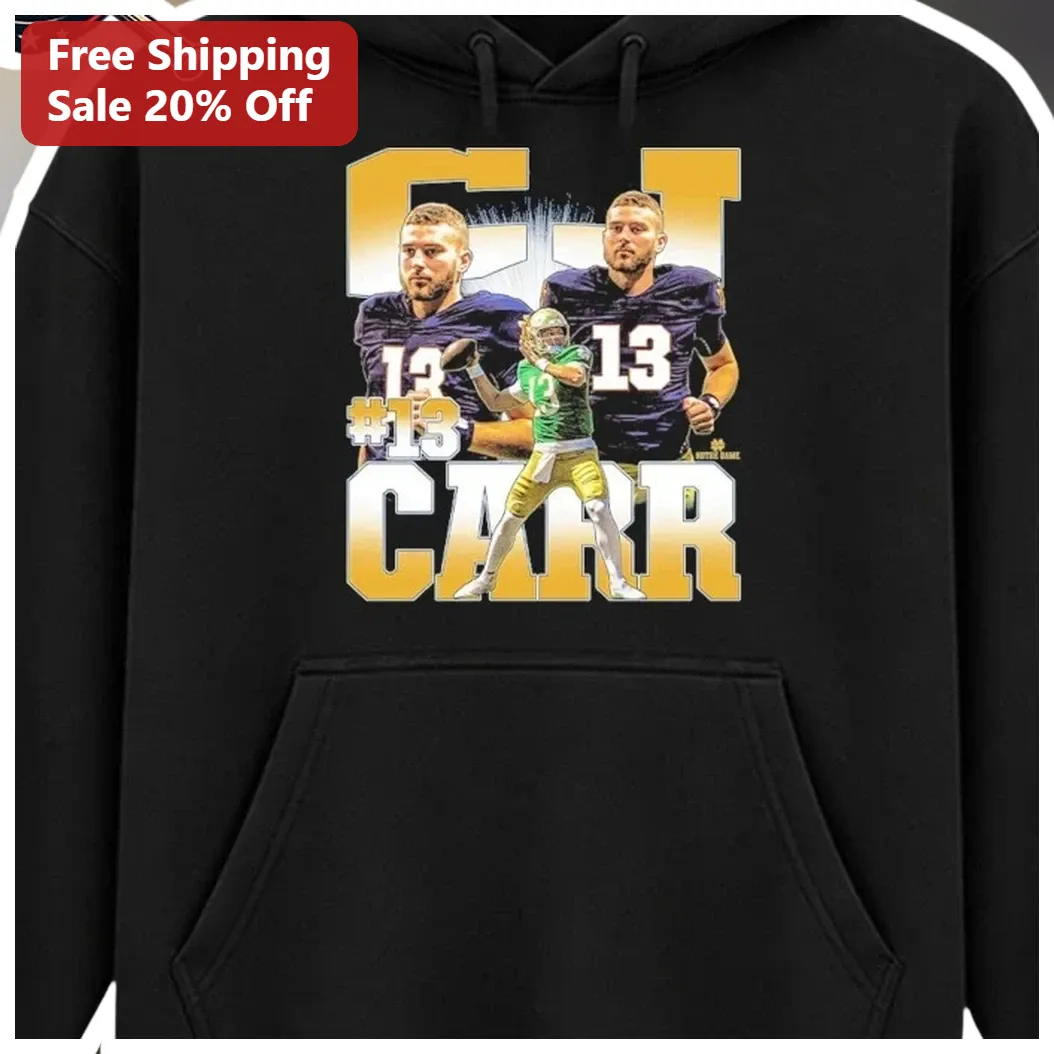 Derek Carr #13 Football Player Hoodie Las Vegas Raiders Fan Merch available at our Los Angeles warehouse