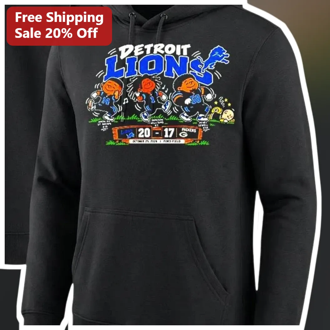 Detroit Lions Retro Football Victory Graphic Hoodie Black Pu — Los Angeles Detroit Lions Retro Football Victory Graphic Hoodie Black Pullover NFL Fan Apparel available at our Los Angeles warehouse