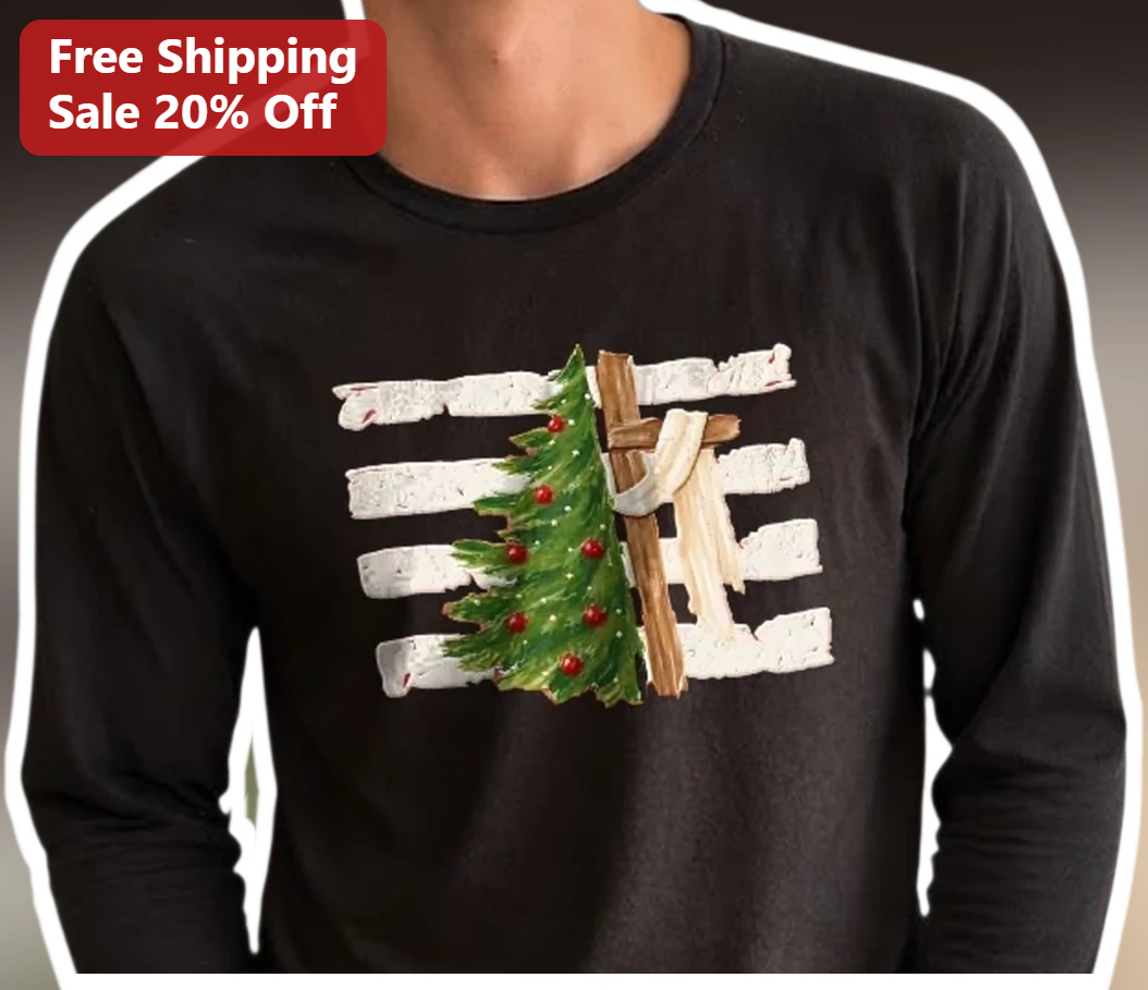 Don't Tread On Me Christmas Tree Long Sleeve Shirt Patriotic — Los Angeles Don't Tread On Me Christmas Tree Long Sleeve Shirt Patriotic Gadsden Flag Holiday Gift available at our Los Angeles warehouse