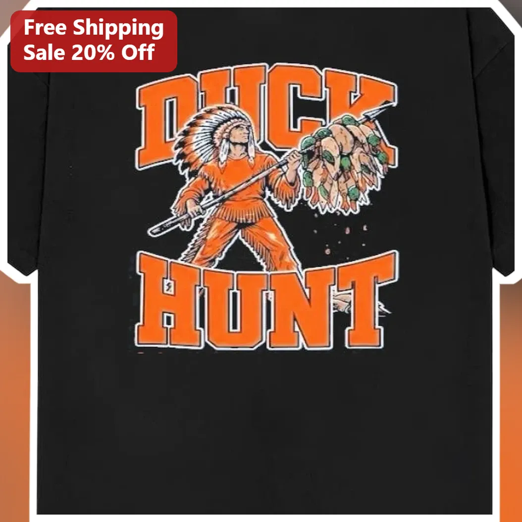 Duck Hunt Vintage Retro Graphic Tee for Men Hunters Outdoor — Los Angeles Duck Hunt Vintage Retro Graphic Tee for Men Hunters Outdoor Apparel Gift available at our Los Angeles warehouse