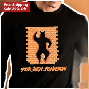 Dwayne Johnson The Rock Brick Wall Burst Graphic Tee Personalized Custom Name Gift for Wrestling Fan available at our Los Angeles warehouse
