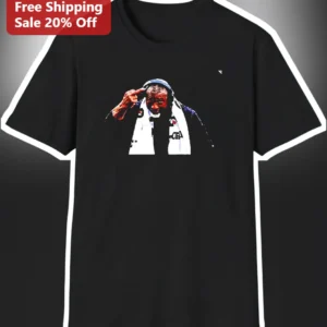Dwyane Wade Tee Miami Heat Flash Basketball Legend Graphic Shirt for Men available at our Los Angeles warehouse