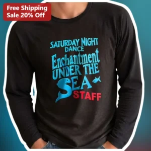 Enchantment Under the Sea Saturday Night Dance Long...