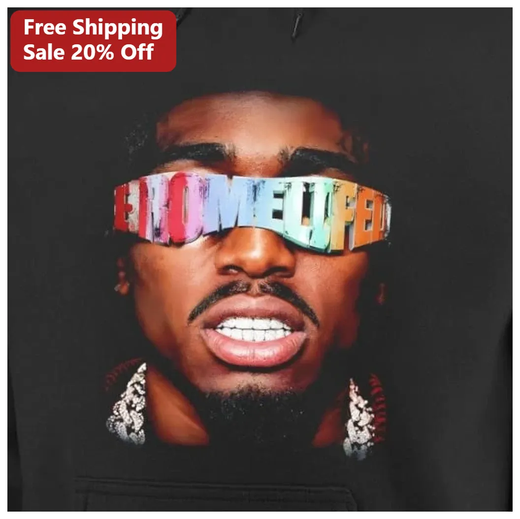 EROMED FED Lil Eromedfed Sunglasses Hoodie Streetwear Hip Hop Merch available at our Los Angeles warehouse